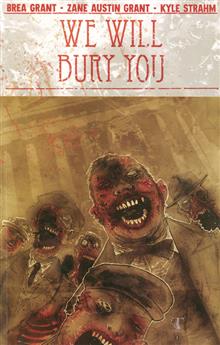 WE WILL BURY YOU TP VOL 01