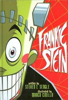 FRANKIE STEIN HC