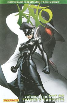 KEVIN SMITH KATO TP VOL 01 NOT MY FATHERS DAUGHTER