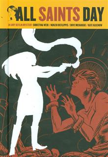 AMY DEVLIN MYSTERY HC VOL 02 ALL SAINTS DAY 