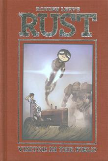 RUST HC VOL 01