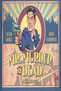 MR MURDER IS DEAD HC (MR)