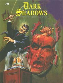 DARK SHADOWS COMP SERIES HC VOL 03