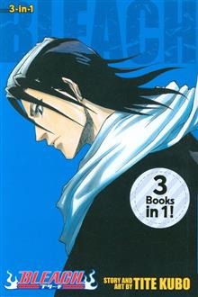 BLEACH 3IN1 ED TP VOL 03
