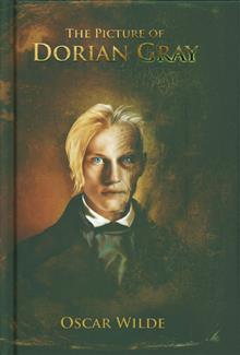 PICTURE OF DORIAN GRAY ILLUS PROSE HC