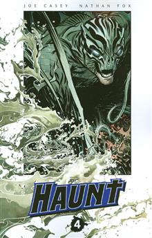 HAUNT TP VOL 04