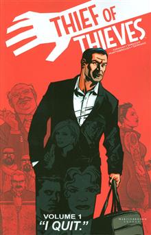 THIEF OF THIEVES TP VOL 01