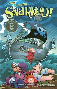 ROGER LANGRIDGES SNARKED TP VOL 02
