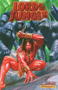 LORD OF THE JUNGLE TP VOL 01 (MR)