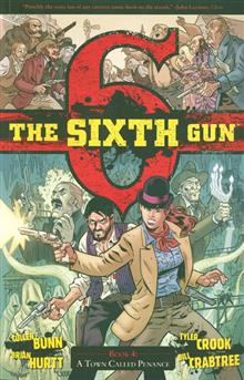 SIXTH GUN TP VOL 04