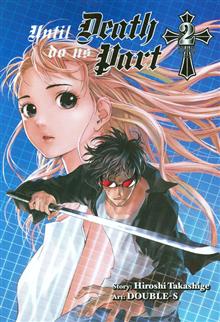 UNTIL DEATH DO US PART GN VOL 02