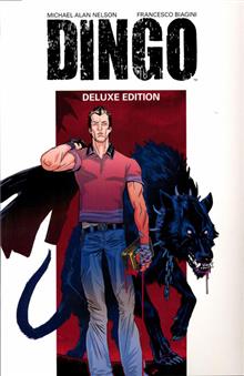 DINGO DLX ED TP VOL 01