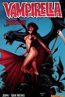 VAMPIRELLA TP VOL 04 INQUISITION 