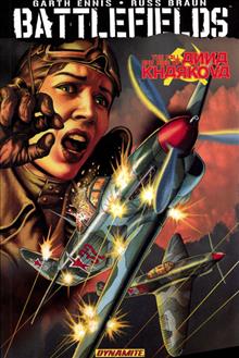 GARTH ENNIS BATTLEFIELDS TP VOL 08 (MR)
