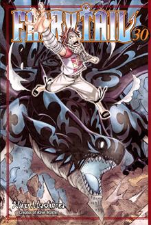 FAIRY TAIL GN VOL 30 