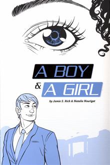 BOY AND A GIRL GN