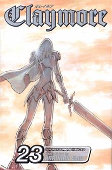 CLAYMORE GN VOL 23