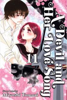 DEVIL & HER LOVE SONG GN VOL 11