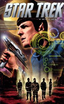 STAR TREK ONGOING TP VOL 08