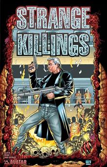 WARREN ELLIS STRANGE KILLINGS TP (NEW PTG) (STAR17794) (MR)