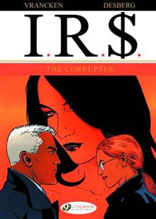 IRS TP VOL 04 CORRUPTER