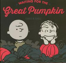 PEANUTS WAITING FOR GREAT PUMPKIN HC