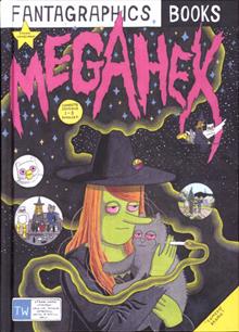 MEGAHEX HC MEGG & MOGG (CURR PTG) (MR)