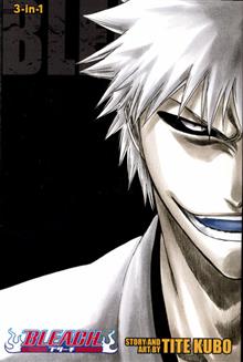 BLEACH 3IN1 ED TP VOL 09
