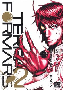 TERRA FORMARS GN VOL 02 (MR)