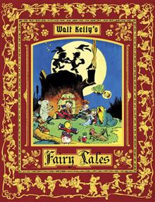 WALT KELLYS FAIRY TALES HC
