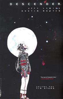 DESCENDER TP VOL 01 TIN STARS (MR)
