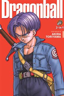 DRAGON BALL 3IN1 ED TP VOL 10