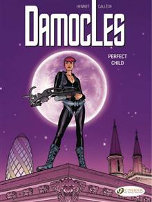 DAMOCLES GN VOL 03