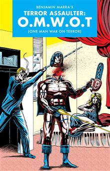 TERROR ASSAULTER OMWOT GN (CURR PTG) (O/A) (MR)