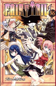 FAIRY TAIL GN VOL 56