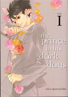 PRINCE IN HIS DARK DAYS GN VOL 01 (MR)