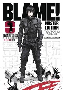 BLAME GN VOL 01