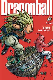 DRAGON BALL 3IN1 ED TP VOL 14