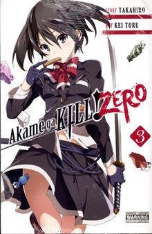 Akame Ga Kill Zero GN Vol. 05