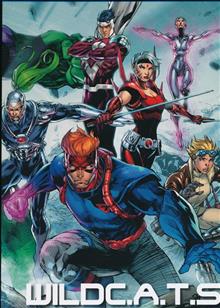 ABSOLUTE WILDCATS BY JIM LEE HC