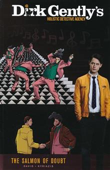 DIRK GENTLY SALMON OF DOUBT TP VOL 02