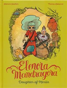 ELENORA MANDRAGORA DAUGHTER OF MERLIN HC