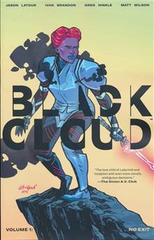 BLACK CLOUD TP VOL 01 NO EXIT (MR)