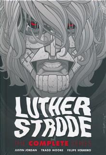 LUTHER STRODE COMP SERIES HC (MR)
