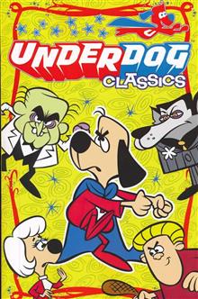 UNDERDOG CLASSICS TP VOL 01
