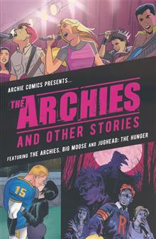 ARCHIES AND OTHER STORIES TP