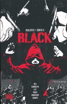 BLACK TP VOL 01 (MR)