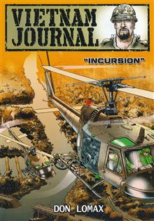 VIETNAM JOURNAL SERIES 2 TP VOL 01 INCURSION
