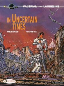 VALERIAN GN VOL 18 IN UNCERTAIN TIMES