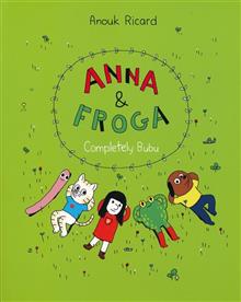 ANNA & FROGA COMPLETELY BUBU GN